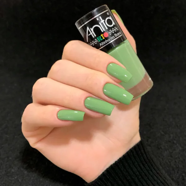ESMALTE ANITA CREMOSO RIO ALTINHA NA BARRA 10ML