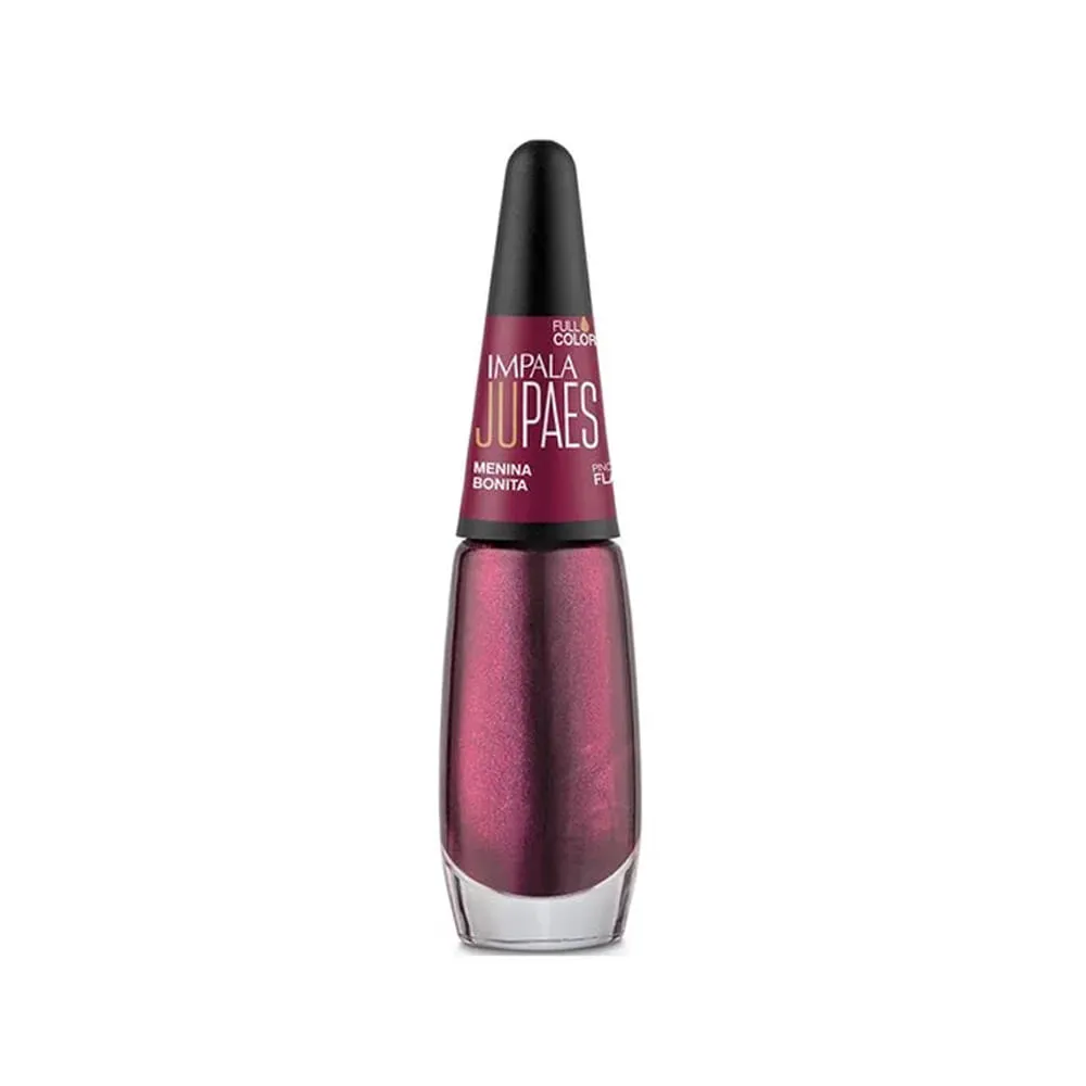 ESMALTE IMPALA MENINA BONITA COLEÇÃO JUPAES - Imagem 2