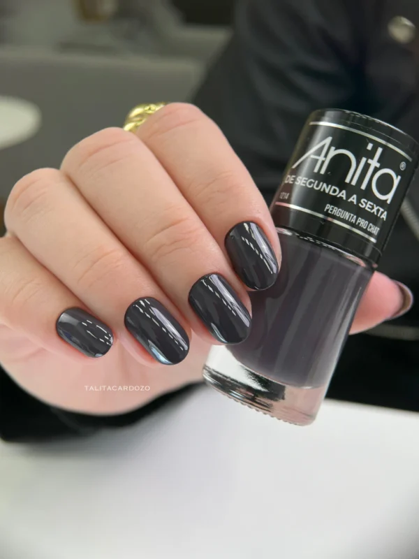 ESMALTE ANITA DE SEGUNDA A SEXTA PERGUNTA PRO CHAT 10ML