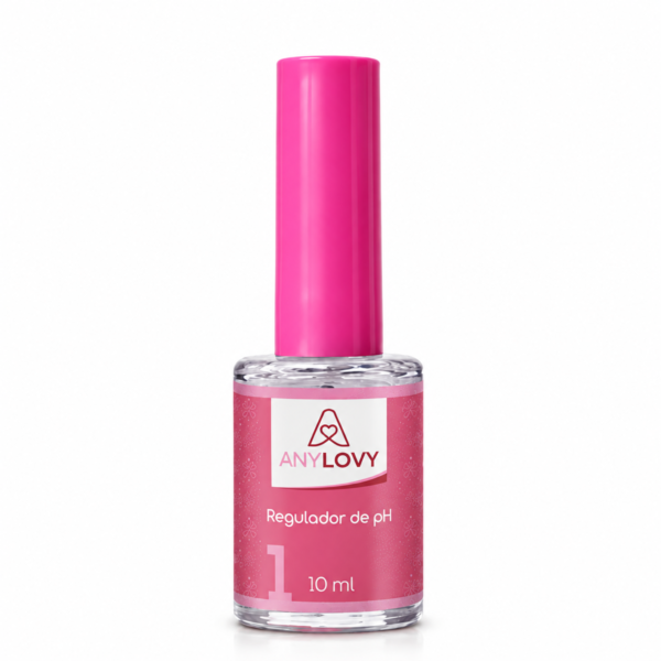 REGULADOR DE PH 10ML ANY LOVY