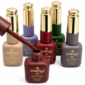 ESMALTE EM GEL COLEÇÃO INFINITE GLOW #EM80RY DAFU 12ML