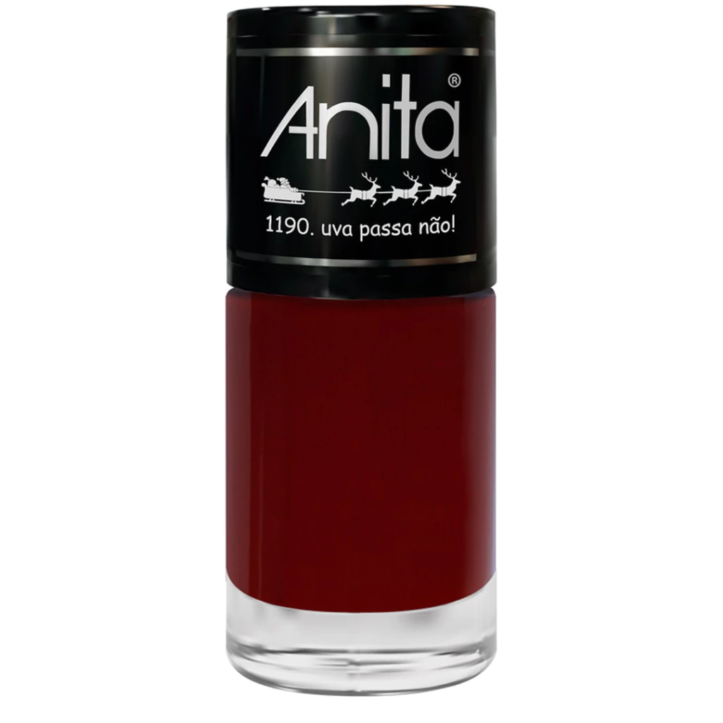 ESMALTE ANITA UVA PASSA NAO! - Imagem 2