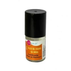 BASE FORTIFICANTE OLEO CRAVO DA INDIA 7ML SPA MANICURE