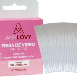 FIBRA DE VIDRO FIO A FIO 50 UNID VÓLIA